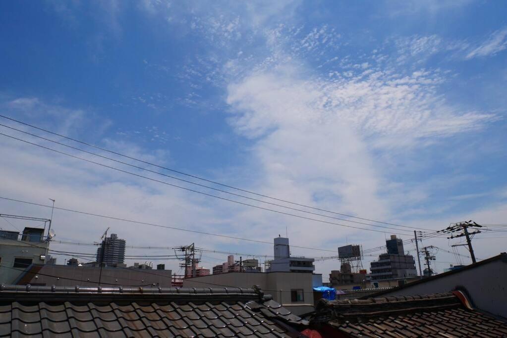 Newopen Sr,taishi 公寓 大阪